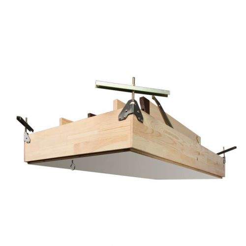 Fakro Loft Ladder Installation Brackets - Pack of 4 Metal