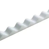 Corolux Eaves Filler Mini Profile Polyethylene 690mm - Pack of 6