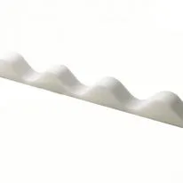 Coroline & Onduline Corrugated Roof Eaves Fillers - 840mm (Pack of 6)