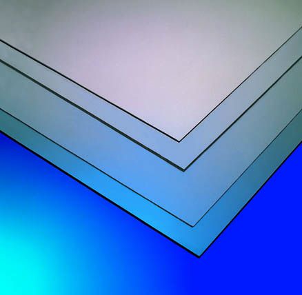 Corotherm Flat 4mm Polycarbonate Security Glazing Sheet 1220 x 2440mm