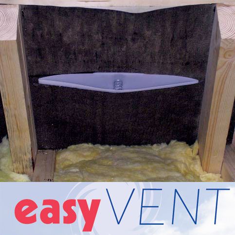 Easy Vent Loft Vent (BBA Approved)