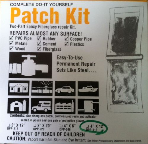DuraPower Patch Kit ~ 2