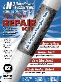 DuraPower Pipe & Hose Kit ~ 3