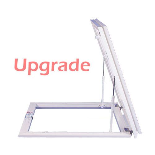 UPGRADE - S3 Access Hatch Frame - 750mm x 750mm