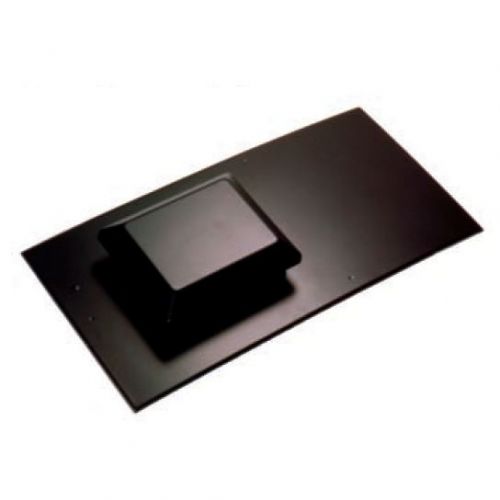 Harcon CP20K Slate Cowl Vent with Pipe Connectors ~ 600mm x 300mm (20,000mm2)