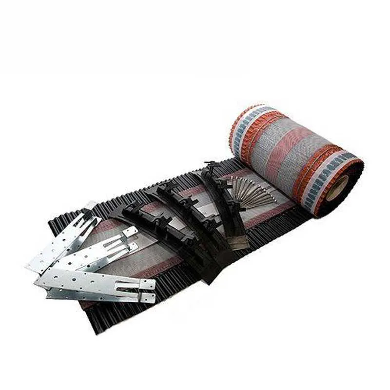 Extruded Ridge Easy Ridge F Universal Dry Vented Roll Out Ridge Black - 6m Pack ...