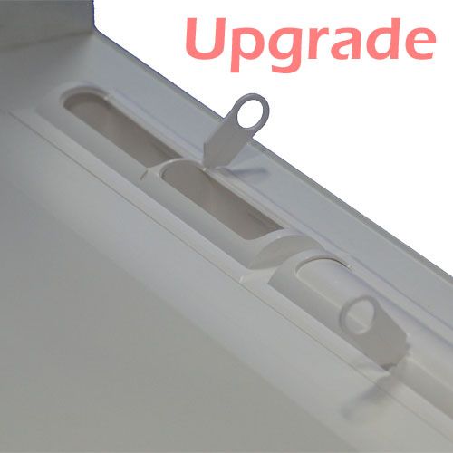 UPGRADE - S5 300mm Upstand Controllable Rotating Vent - 900mm x 900mm