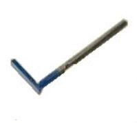Back Stop For Double Punching / Holing Machine (1015)