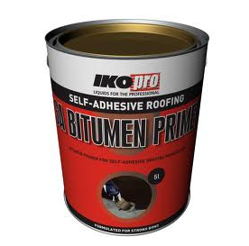 IKO Easyseal / Coldseal Self-Adhesive Roofing Felt Primer - 5 Litres