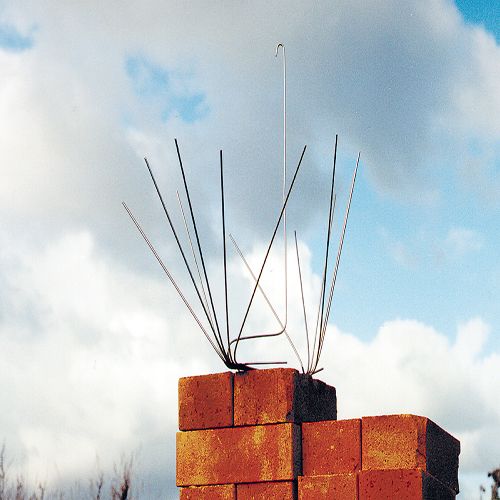 Chimney Bird Spike