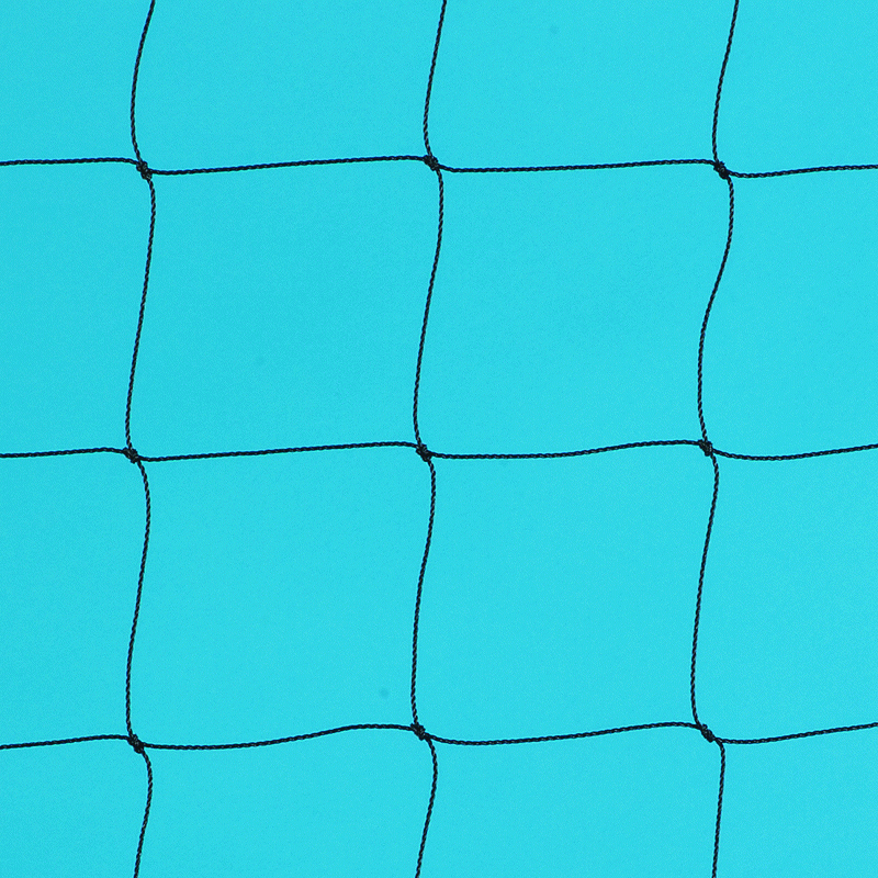 Bird Netting for Seagull 75mm 5m x 5m - Black