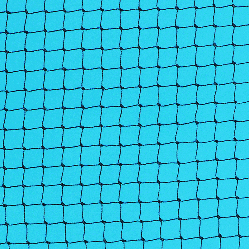 Bird Netting for Sparrows 19mm 10m x 10m - Black