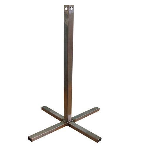 100cm, 15cm Leg Box Section Roof Mount