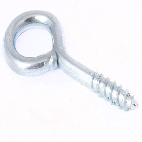 40mm Stainless Steel Screw Eye Intermediate Fixings - Pack of 100