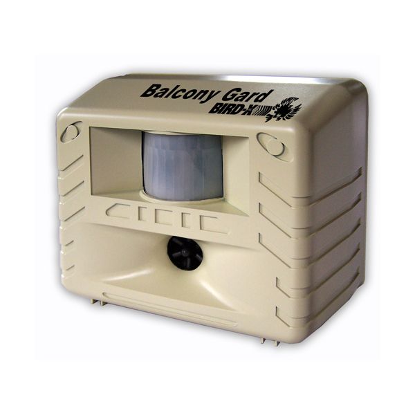 Balcony Guard Ultrasonic Bird Deterrent