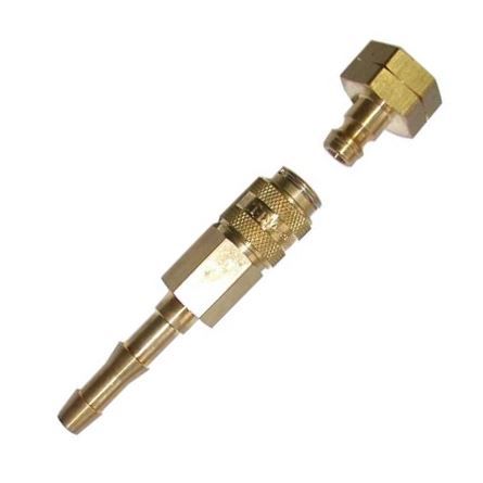 Quick Release Hose Connector - Grun