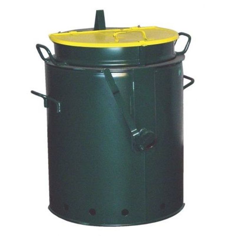 Grun Bitumen Pot Boiler - 30 Gallon (Including Tap u0026 Insulation) | Roofing  Superstore®