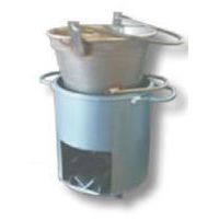 Roofers Asphalt Bucket Heater