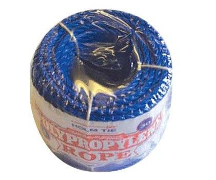 Draw Cord Polyester Rope - 30m Long / 6mm Diameter 