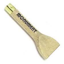 Lead Chase Wedge - 2.5 Inch Wood