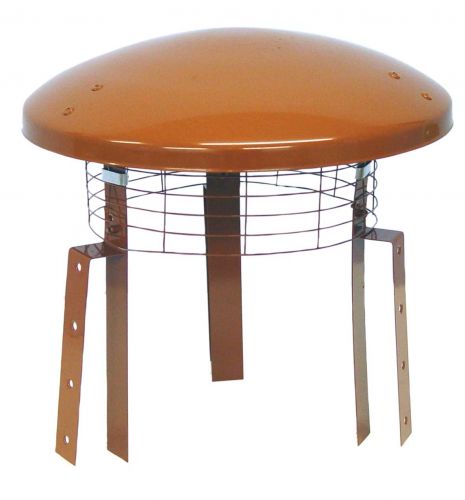 Multi-fuel Birdguard and Raincap