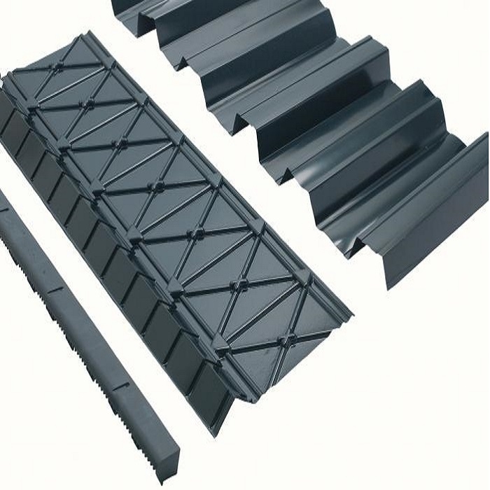 Klober 3 in 1 Eaves Vent Pack - 10mm Vent and 300mm Wide Rafter Tray ...