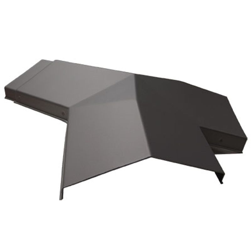 Tapco 3-Way Hip to Ridge Junction - Pewter Grey | Roofing Superstore®