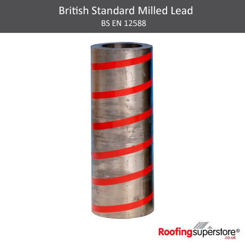Lead Code 5 - 450mm x 1.2m Roofing Lead | Roofing Superstore®
