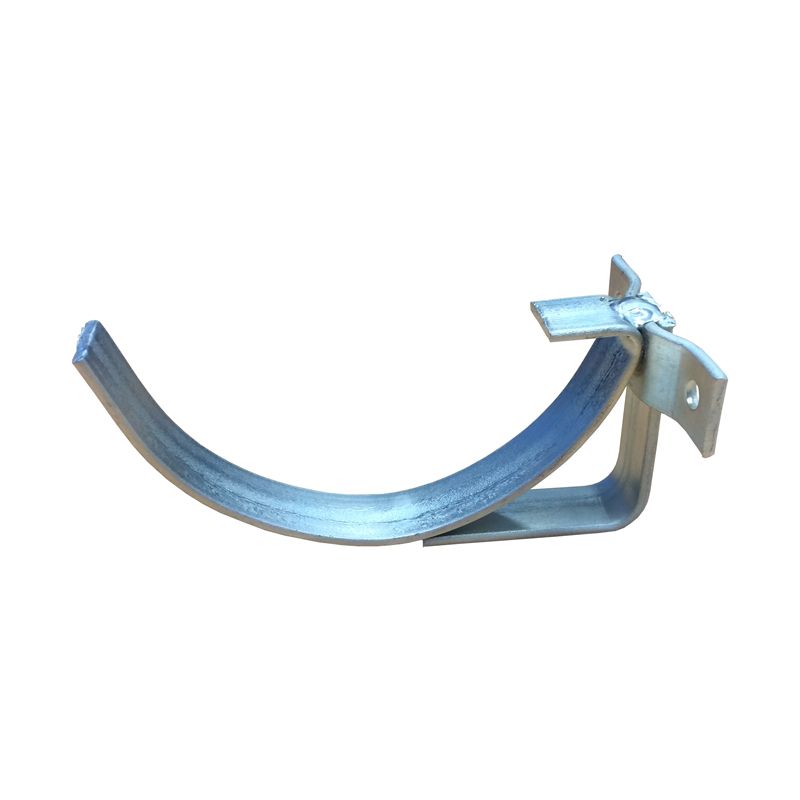 Cast Iron Gutter Fascia Bracket - 5" Half Round