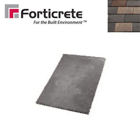 Forticrete Hardrow 457mm x 305mm Harmony Tile - Collyweston