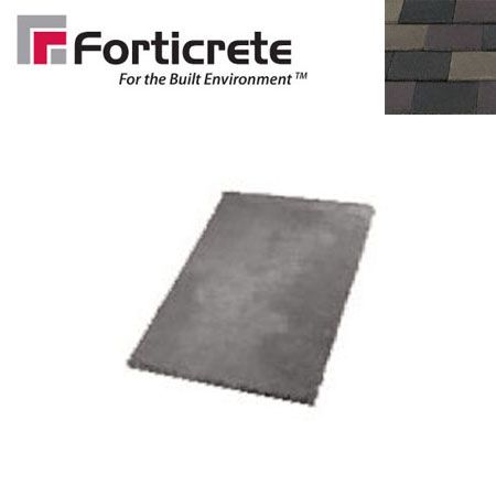 Forticrete Hardrow 457mm x 457mm Harmony Tile - Dark Mix