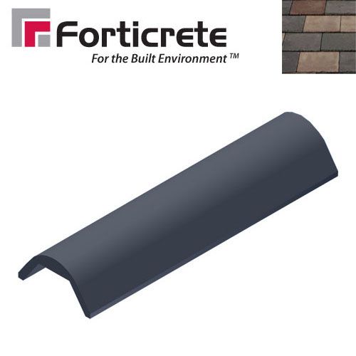 Forticrete Hardrow Harmony 70 Degree Angle Ridge - Collyweston