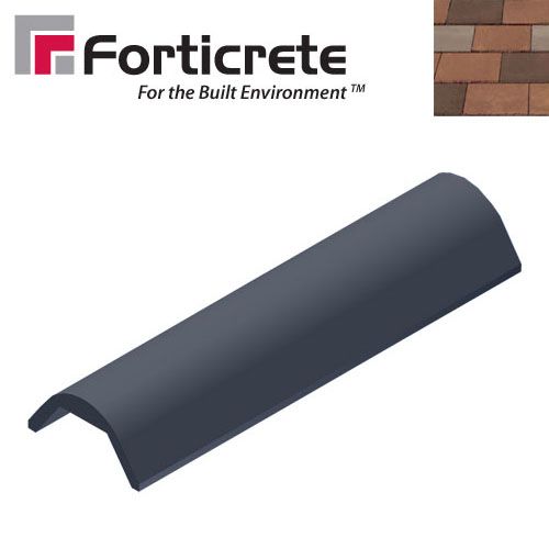 Forticrete Hardrow Harmony 70 Degree Angle Ridge - Sonata