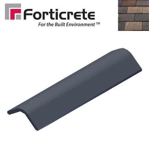 Forticrete Hardrow Harmony 105 Degree Angle Ridge - Collyweston