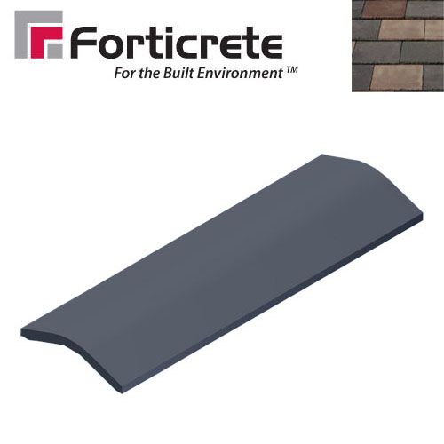 Forticrete Hardrow Harmony 140 Degree Angle Ridge - Collyweston