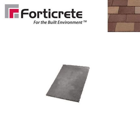 Forticrete Hardrow 305mm x 457mm Harmony Eaves Tile - Concerto