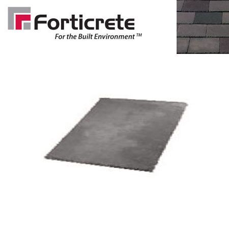 Forticrete Hardrow 457mm x 457mm Harmony Tile & Half - Overture