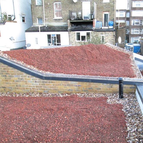 Bio Diverse / Brown Roof - Priced per m2