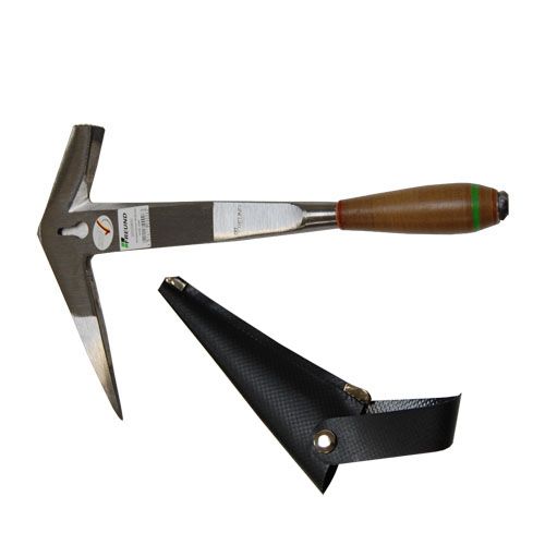Freund Universal Slate Hammer with Leather Grip - Left Hand
