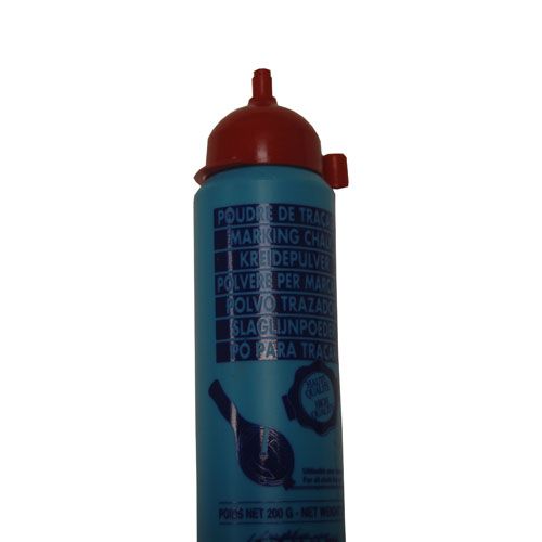 Gunner Chalk Re-fill 200g - Red