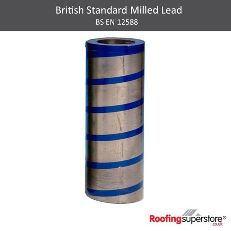 Lead Code 4 - 300mm x 4m Roofing Lead | Roofing Superstore®
