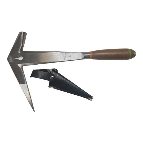 Freund Handforged & Hardened Universal Slate Hammer - Left Hand