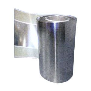 Fab Flash Self-Adhesive Soft Zinc Alloy Flashing - 250mm x 10m