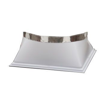 VELUX TTC 022 0002 Square to Round Diffuser for 22'' Sun Tunnel ...