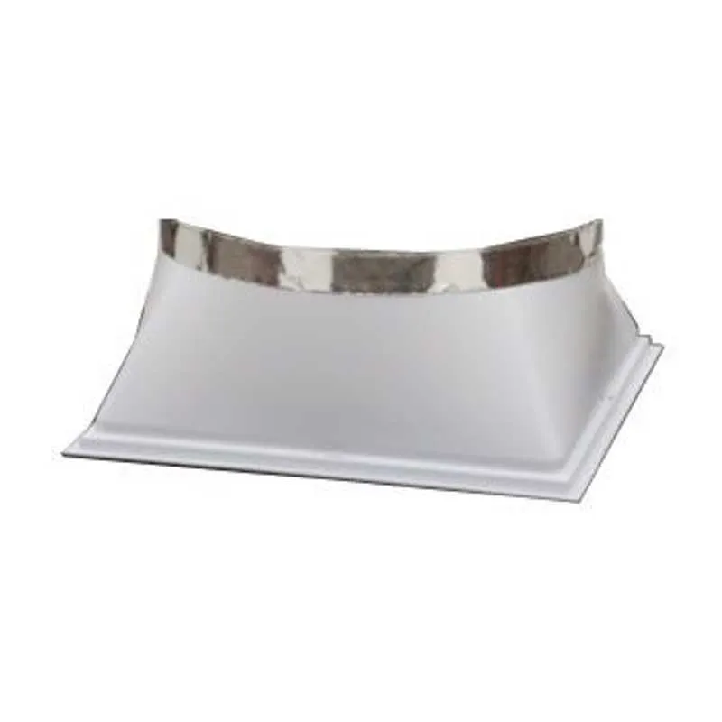 Diffuser Enhancer Velux VELUX TTC 022 0002 Square to Round Diffuser for 22'' Sun Tunnel ...