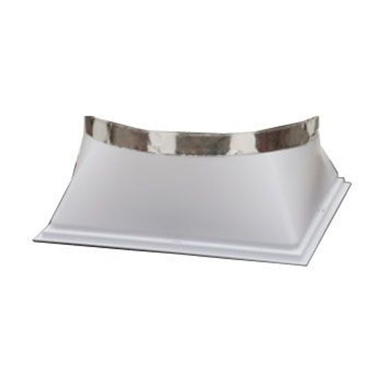 VELUX TTC 022 0002 Square to Round Diffuser for 22'' Sun Tunnel ...