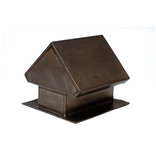 Calder Flat Roof V2 Lead Ventilator - 13000mm2