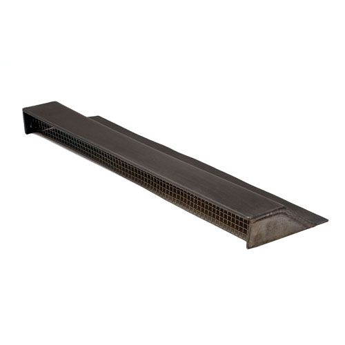 Calder Flat Roof V1 450mm Lead Ventilator - 15000mm2
