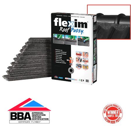 flexim-black-putty