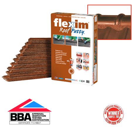 flexim-brown-putty
